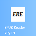 EPUB Reader Engineのタイル